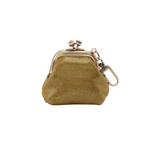 Run Mini Coin Pouch in Shimmer