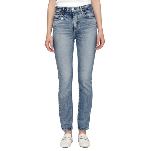 Lombard Slim Straight Jean