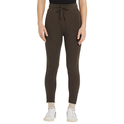 French Terry Everyday Pant in Olive