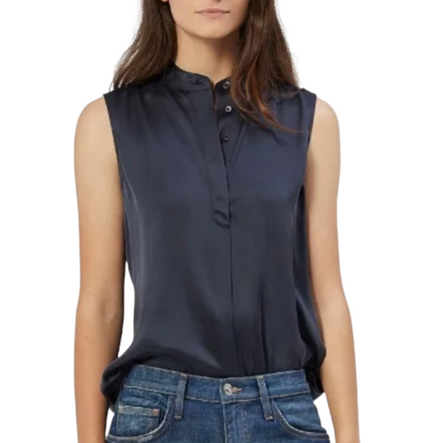 Therese Silk Top