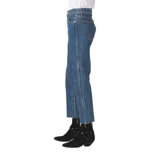 SLVRlake Hero Slim Straight Jean