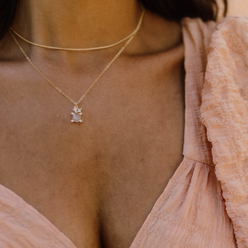 Wander + Lust Jewelry Leya Necklace