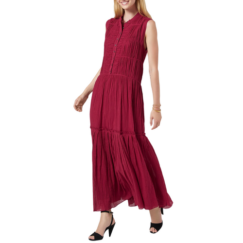 Joie Cantralla Maxi Cotton Dress