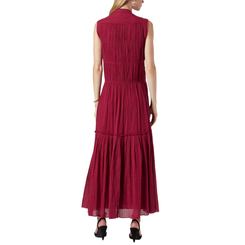 Joie Cantralla Maxi Cotton Dress