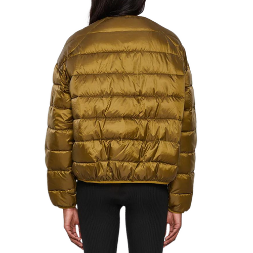 OOFWEAR Short Quilted Jacket