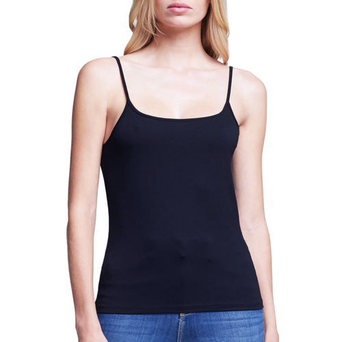 Ella Tank in Black