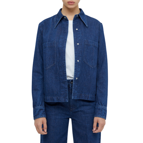 Closed Denim Shirt Jacket