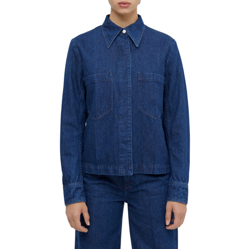 Closed Denim Shirt Jacket