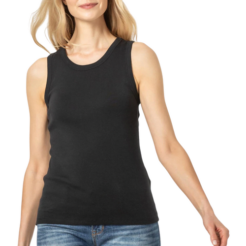 Jewel Tank in Black