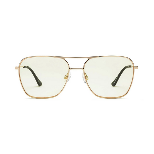 Hooper Readers in Polished Gold