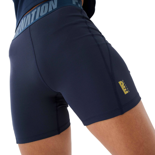 Backcheck Short in Midnight Navy