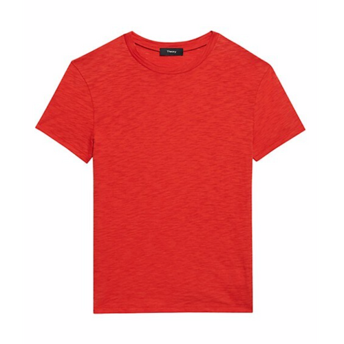 Tiny Tee in Poppy