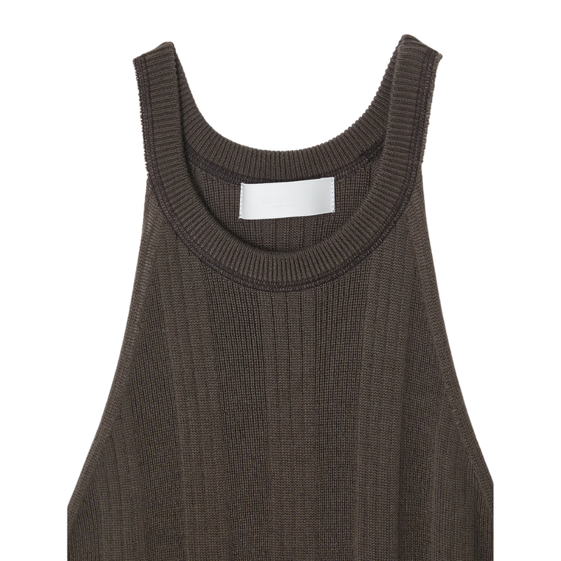 Swarm Delta Tank in Brown