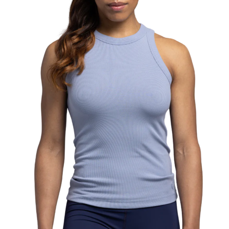 Orion Tank Top in Atlantic 