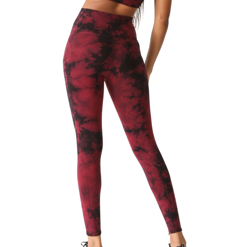 Electric & Rose LaJolla Pocket Legging in Auburn/Onyx in Vermont