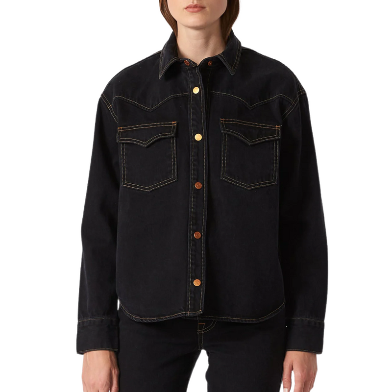 Cassidy Shirt in Night Flight 