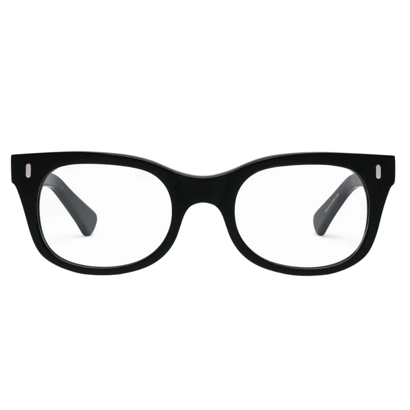 Bixby Reading Glasses in Matte Black