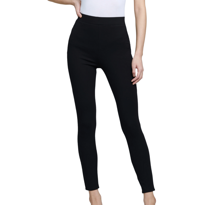 Talise Pant in Black