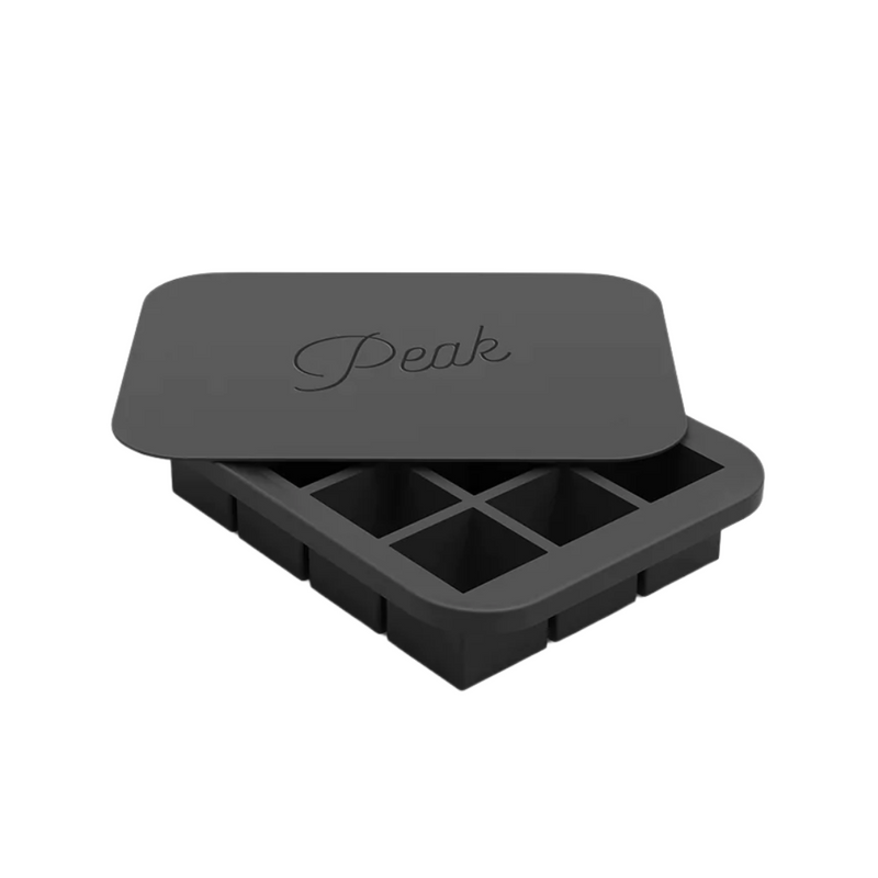 Everyday Ice Tray in Charcoal