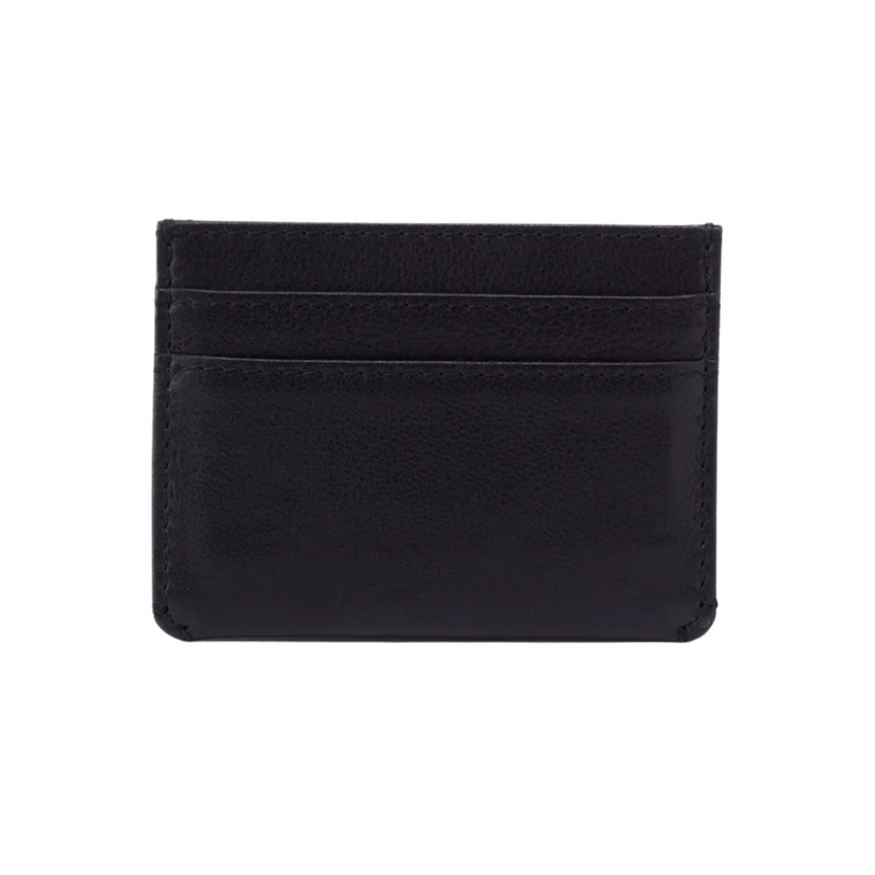 Men's Credit Card Wallet in Black