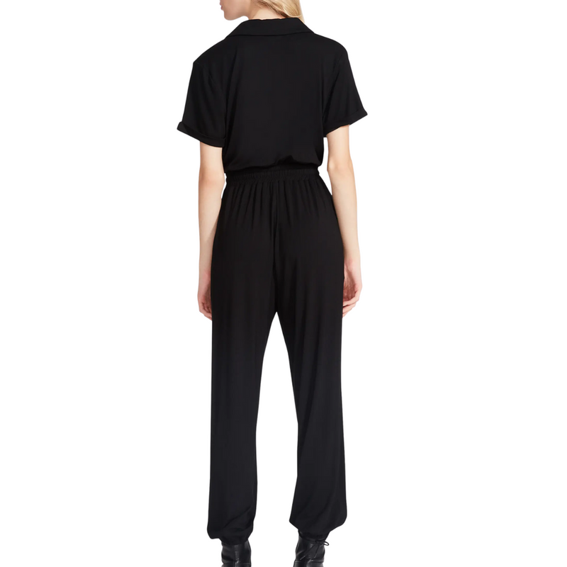 Nessi Jumpsuit in Black