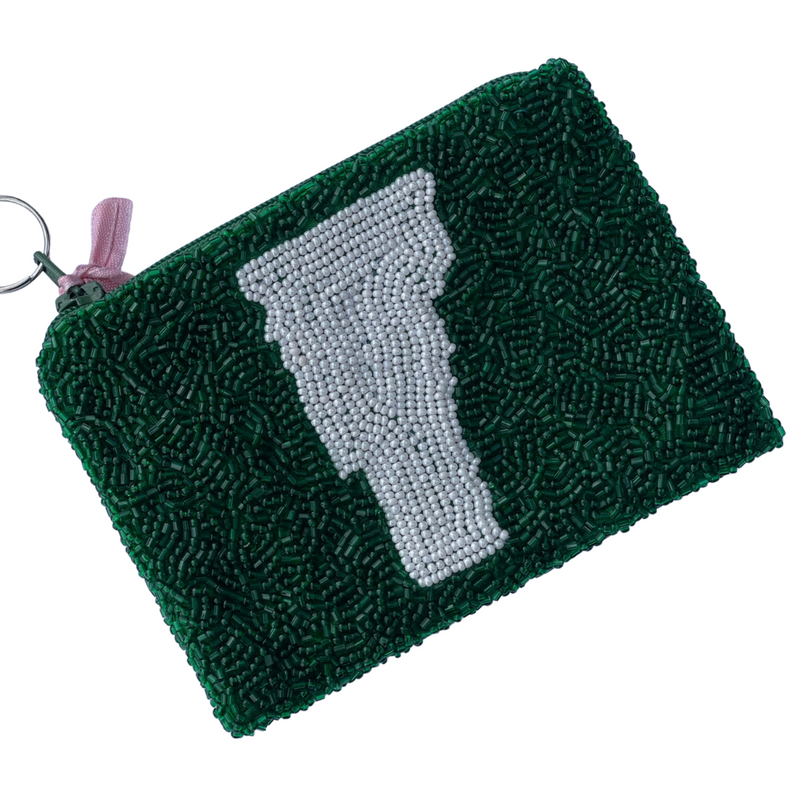 Vermont Coin Purse 