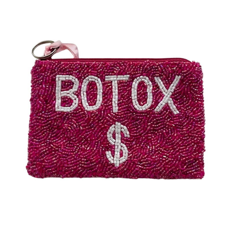 Botox$ Coin Purse