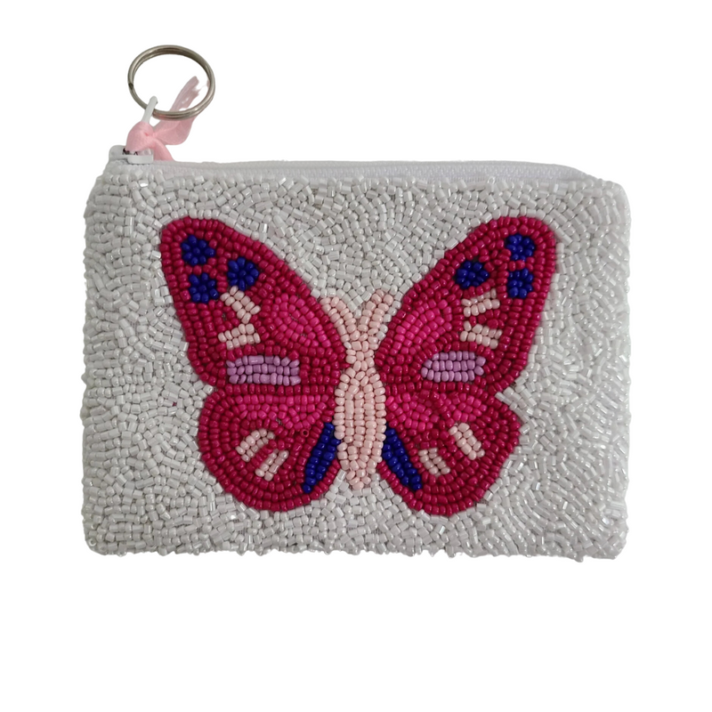 New Butterfly Coin Purse