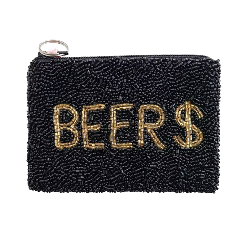 Beer$ Coin Purse