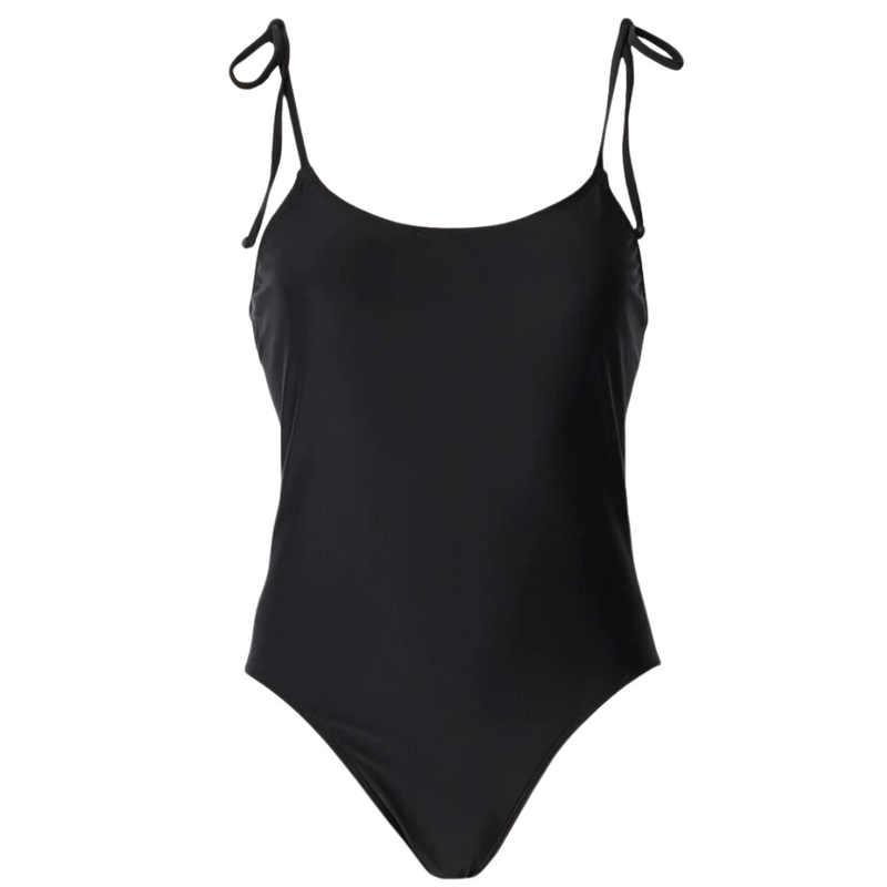 Orion One Piece in Black