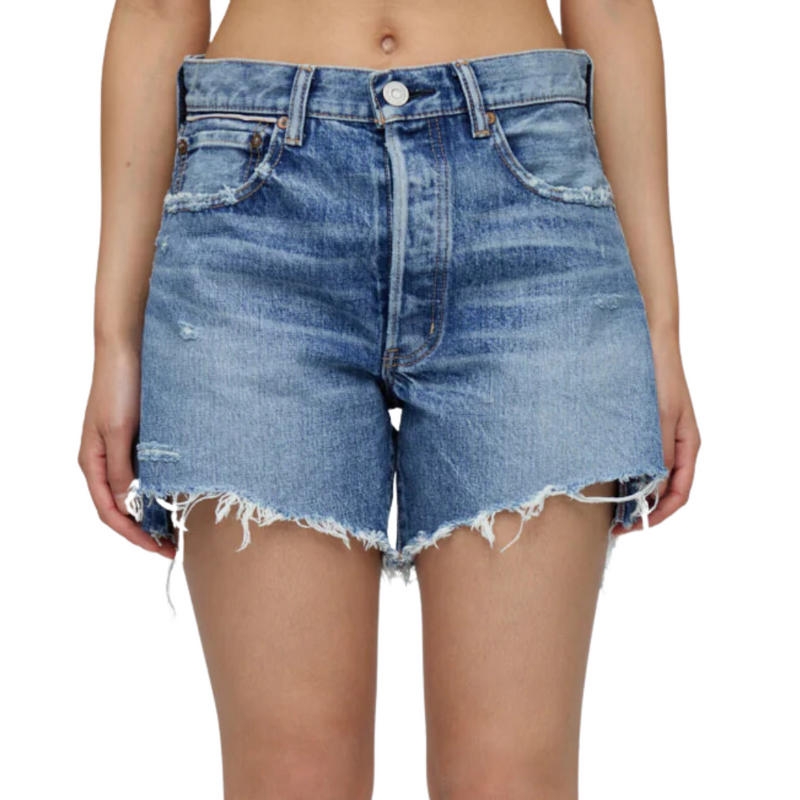 Nashville Shorts in Blue