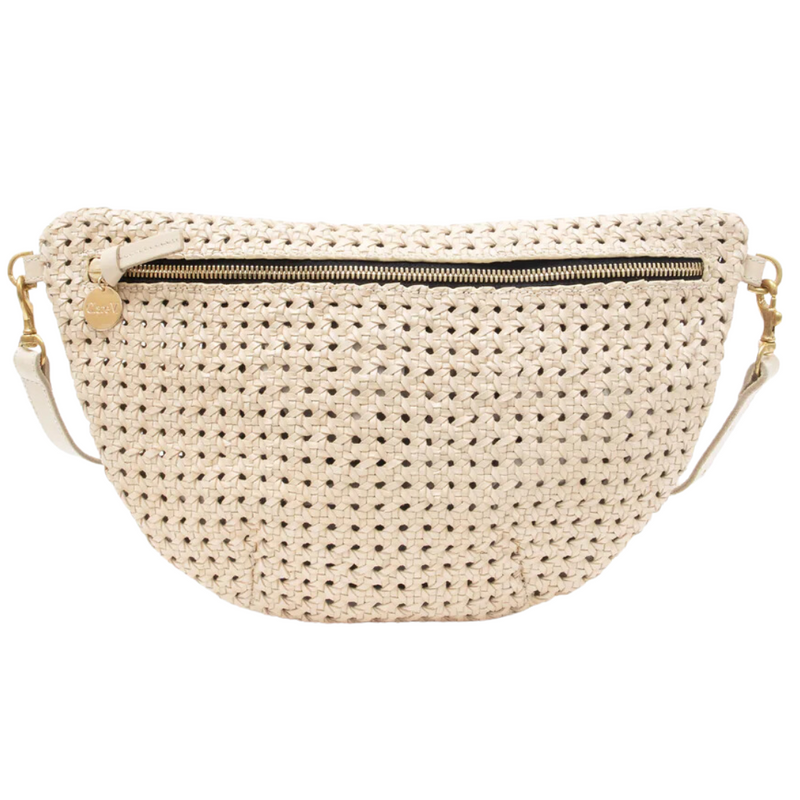 Grande Fanny in Cream Rattan 