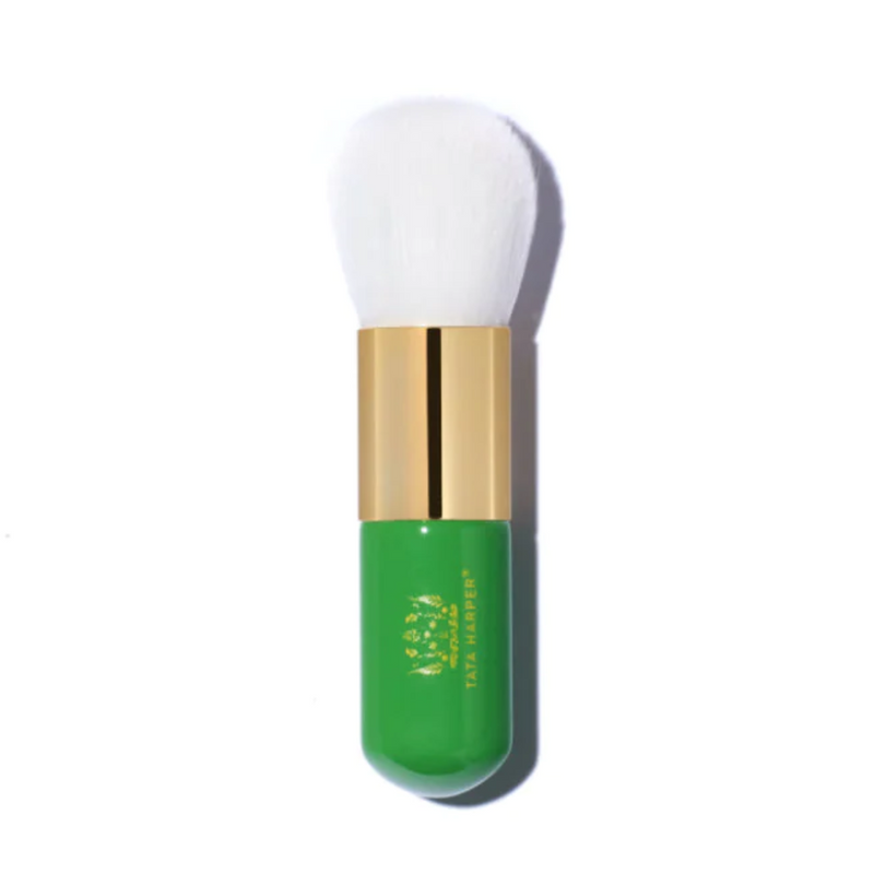 Green Beauty Brush 