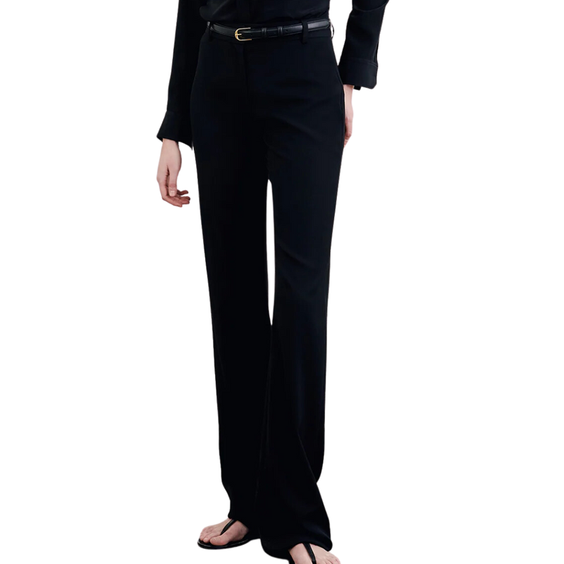 Corette Pant in Black