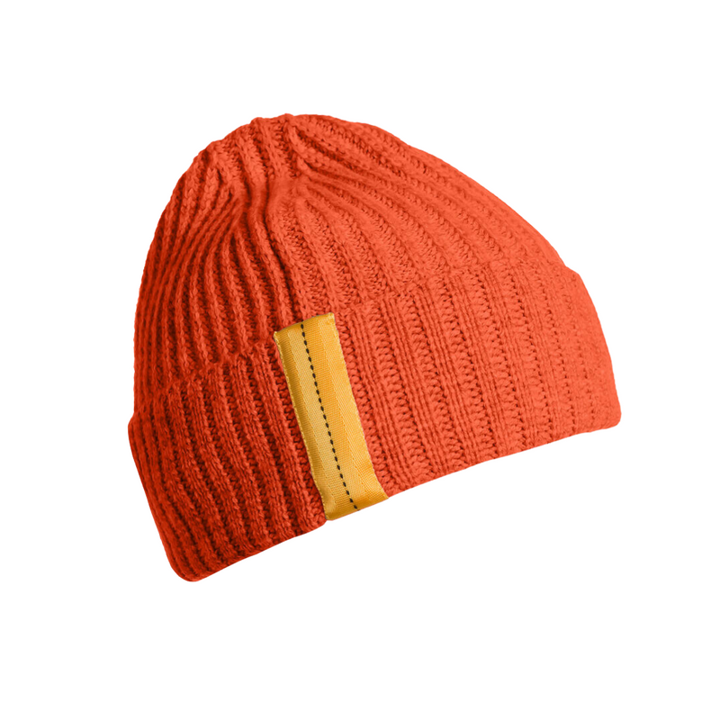 Nest Hat in Carrot