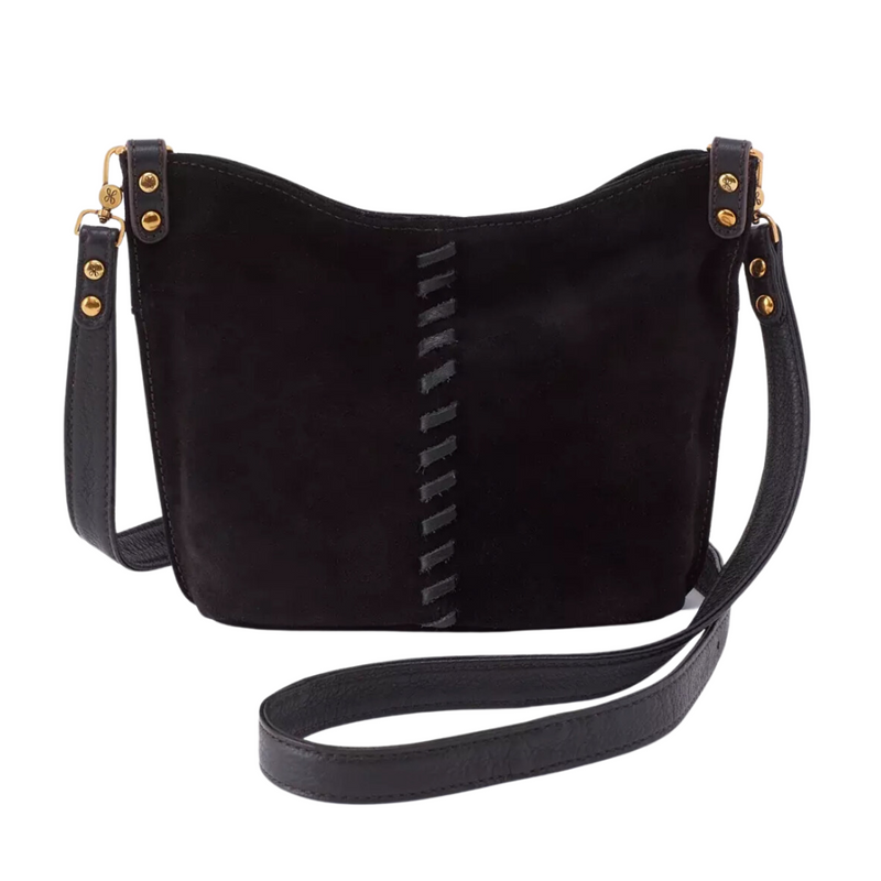 Pier Small Crossbody in Black