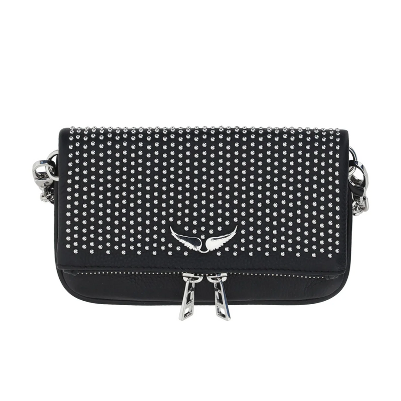 Zadig & Voltaire ROCK NANO - Across body bag - noir/black 