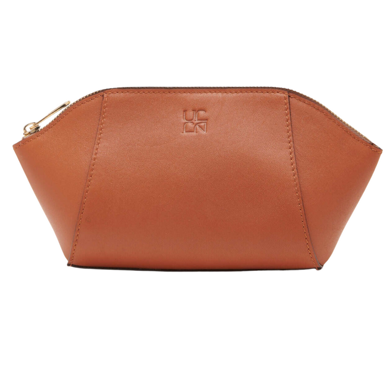 Flat Clutch w/ Tabs Cherry Red Oui