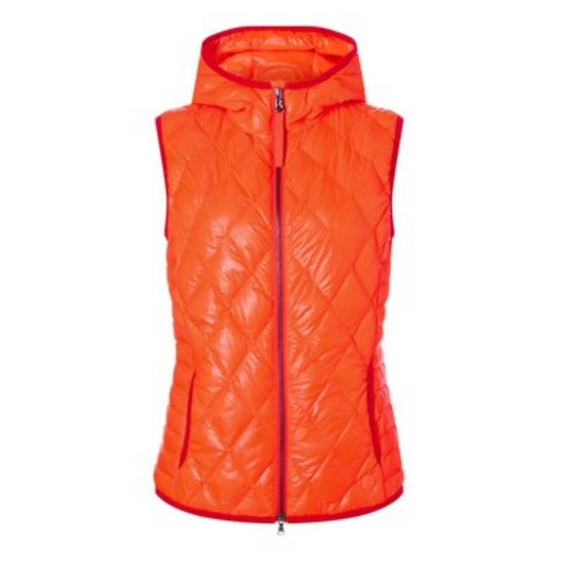 Pippa-D Vest in Neon Orange