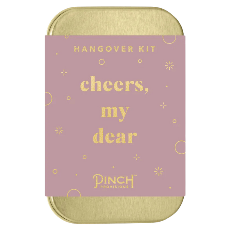 Hangover Kit in Dusty Rose 