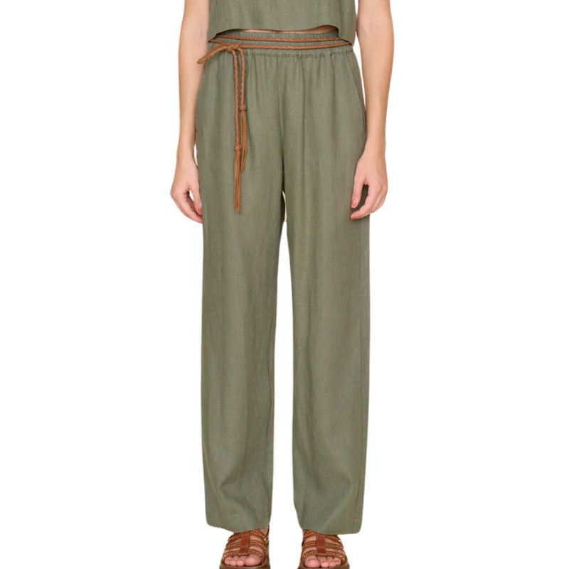 Atticus Pant in Mossy