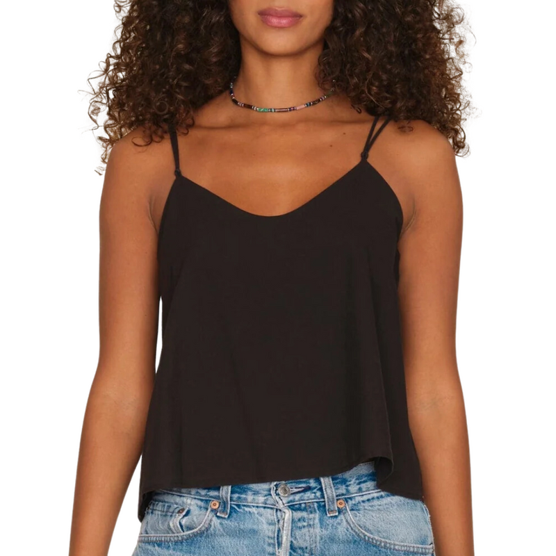 Tara Top in Black