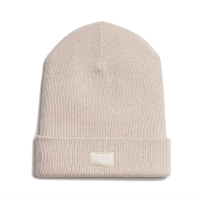 Addison Wool Blend Beanie in Turtle Dove