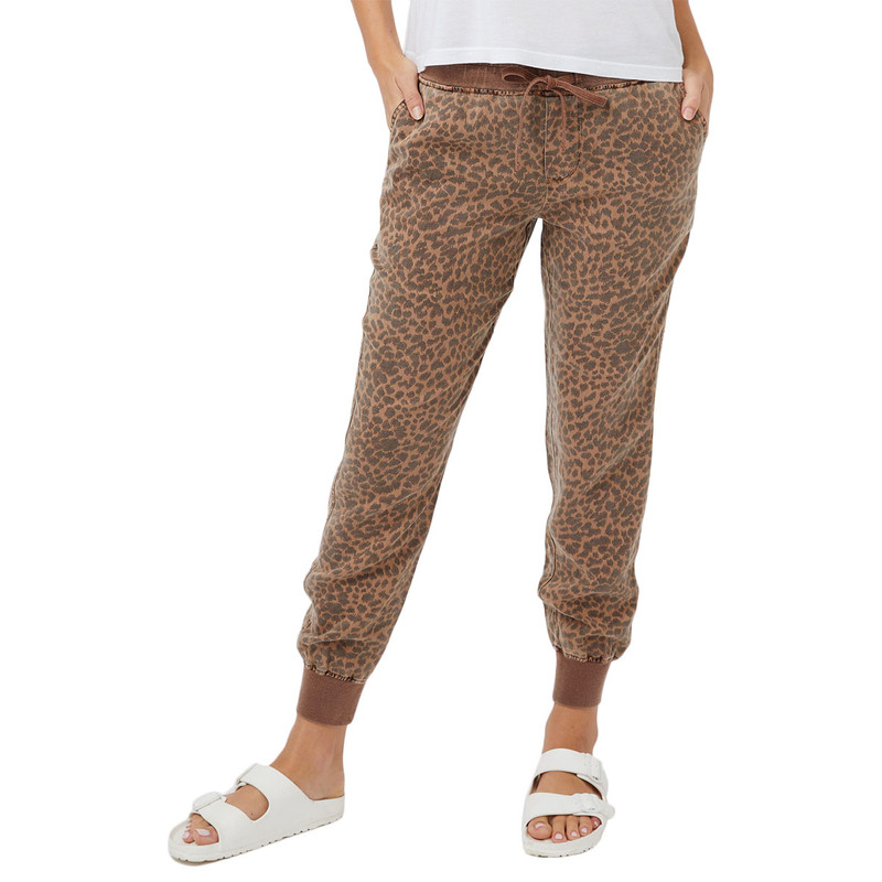 Leopard Jogger