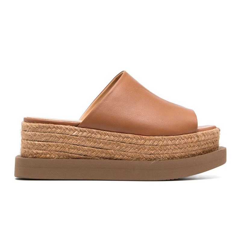 Catatumbo Micro Platform Sandal