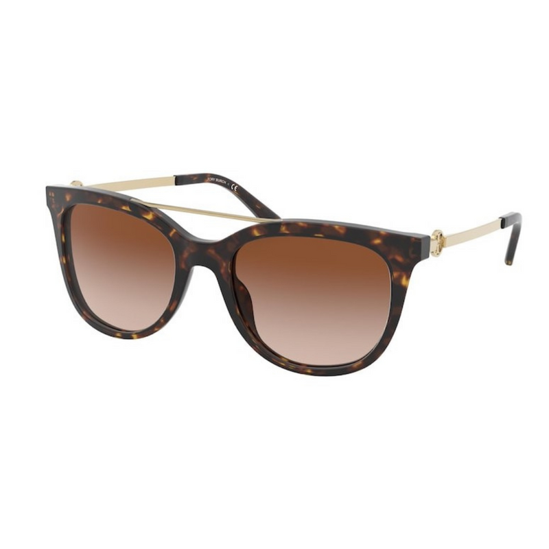 Tory Burch Dark Tort Sunglasses 