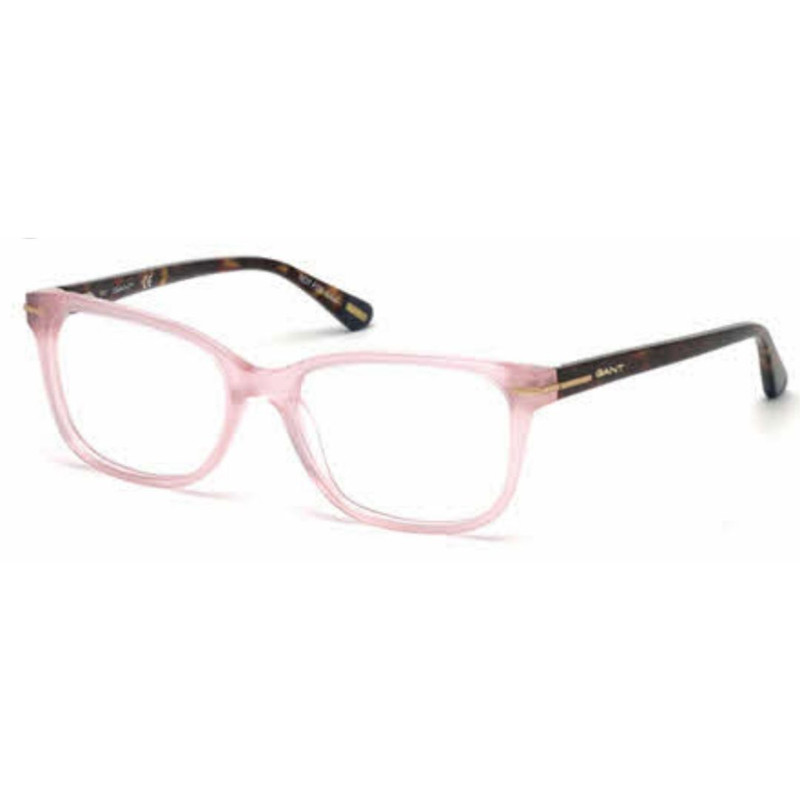 Gant Eyeglasses in Shiny Pink