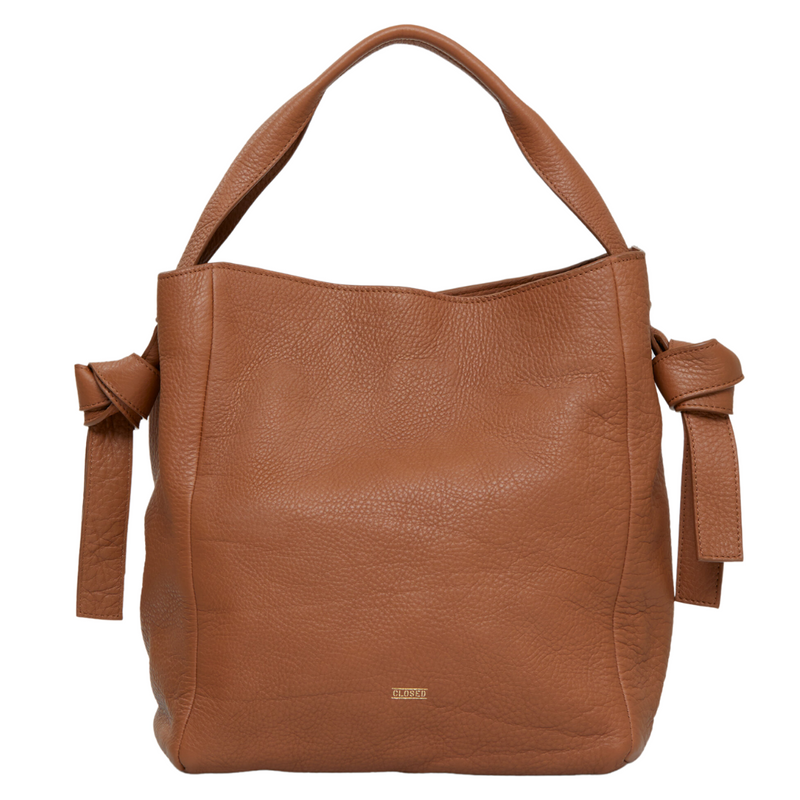 Alyssa Soft Leather Shoulder Bag