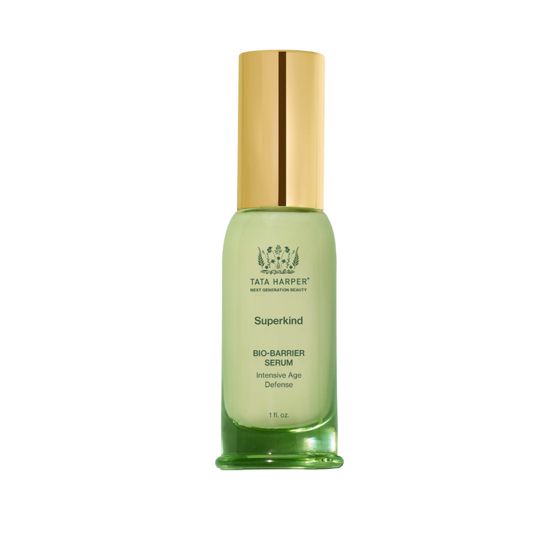 Tata Harper Superkind Bio-Barrier Serum Sold at Green Envy in Vermont. 