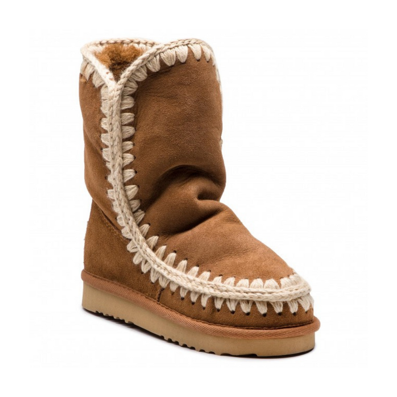 Eskimo 24 Boot in Cognac